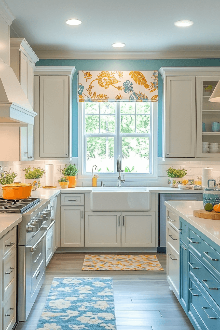 29 Off White Kitchen Cabinets Ideas to Make Your Kitchen Feel Larger and Lighter 12 off white kitchen cabinets