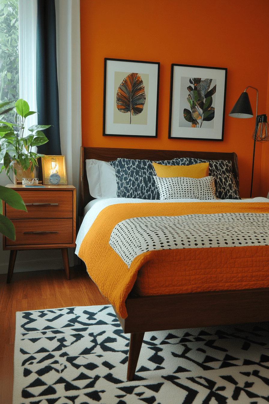 29 Minimalistic Vintage Bedroom Ideas for a Clean, Comfortable, and Classic Look 12 minimalistic vintage bedroom ideas