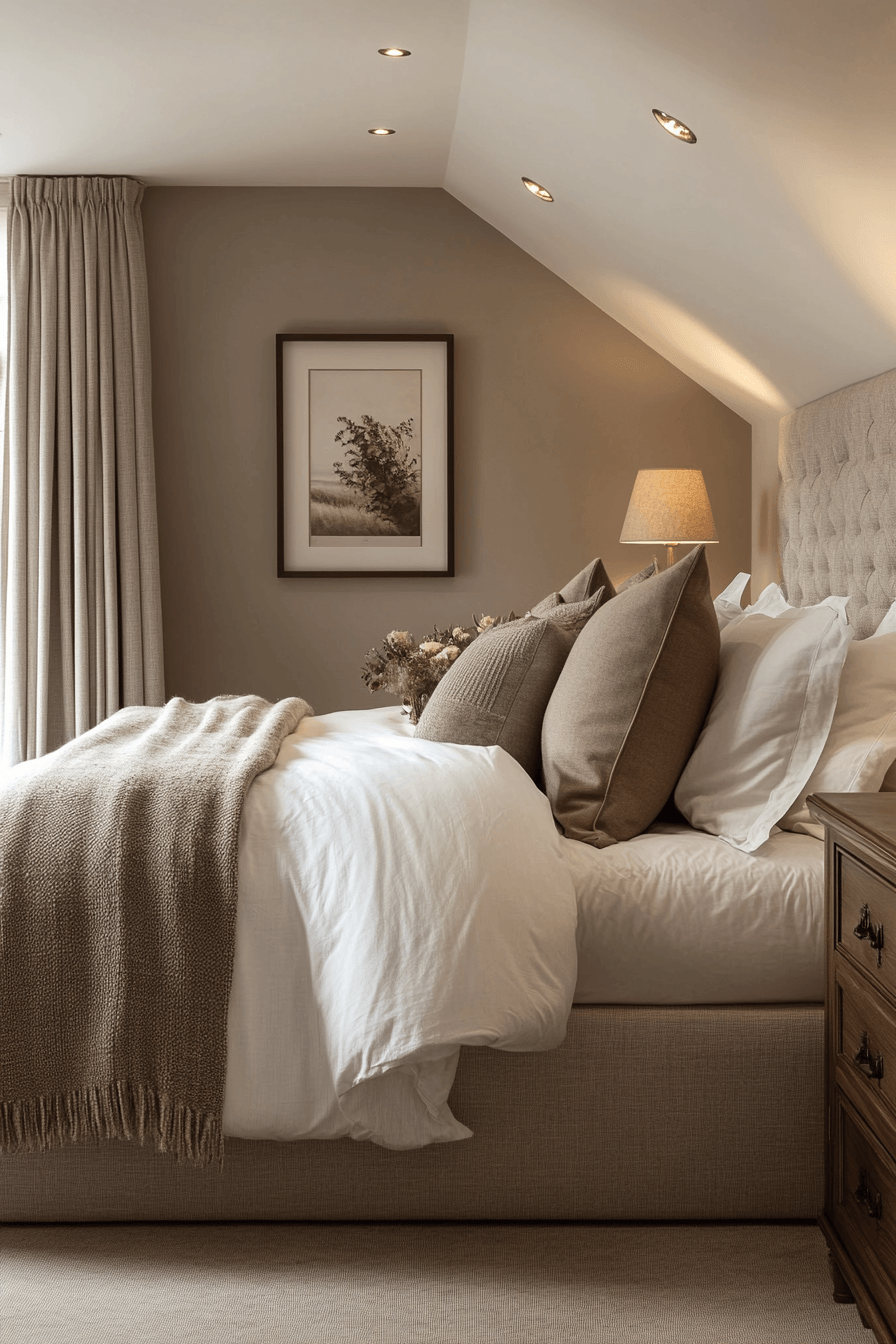 29 Small Cozy Bedroom Ideas for a Relaxing and Restful Vibe 12 small cozy bedroom ideas