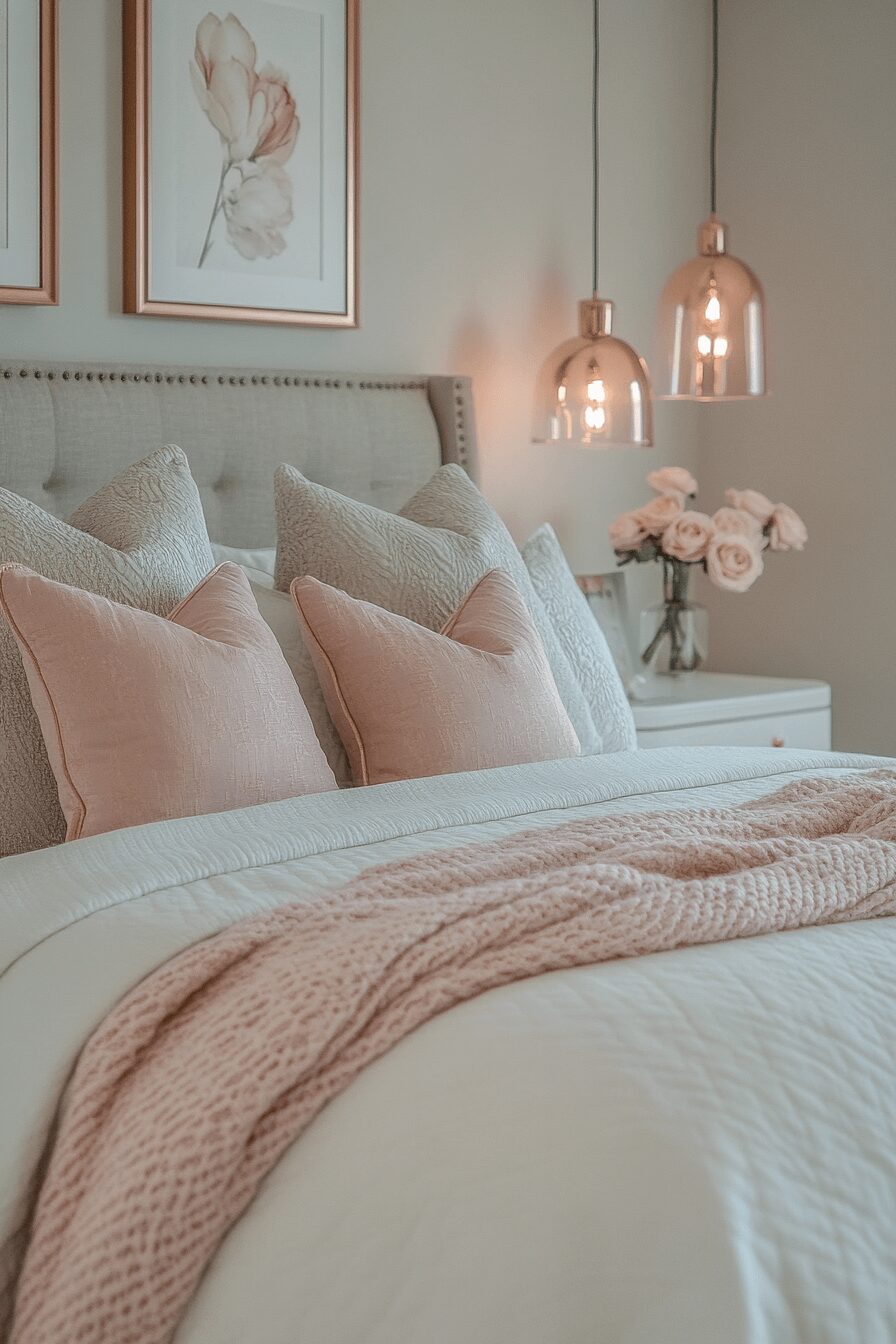 29 Pink Room Aesthetic Ideas That Celebrate All Things Pretty in Pink 12 pink room aesthetic