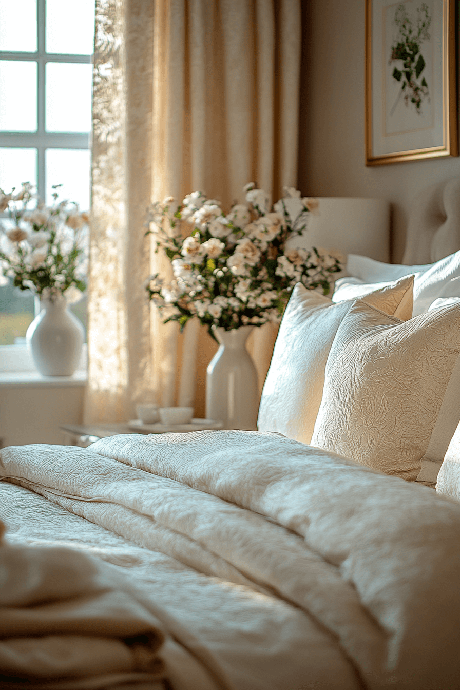 29 Minimalistic Elegant Bedroom Ideas That Balance Beauty and Function 12 minimalistic elegant bedroom ideas