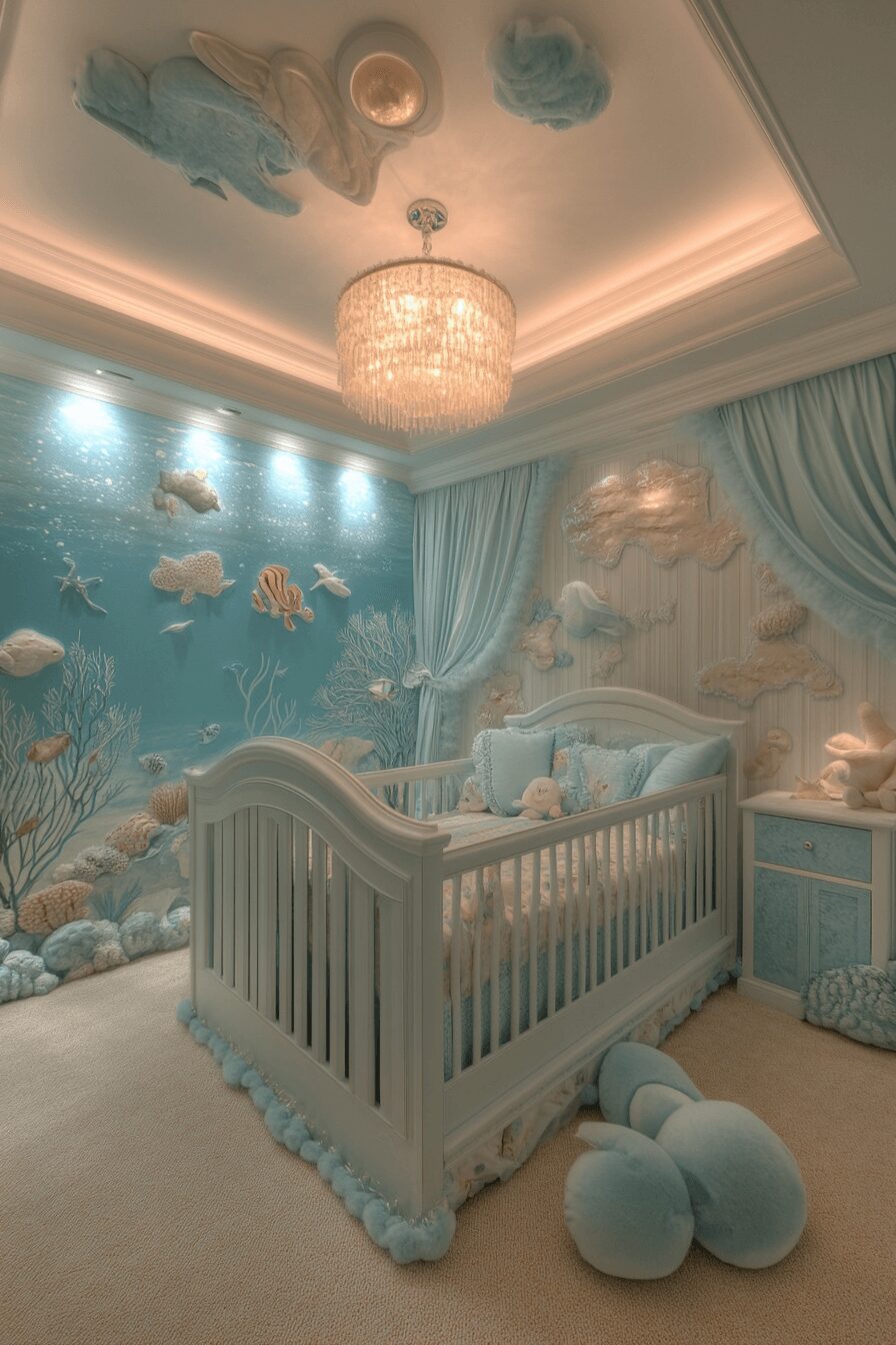 29 Baby Room Themes That Blend Comfort, Charm, and Creativity 12 Baby Room Themes