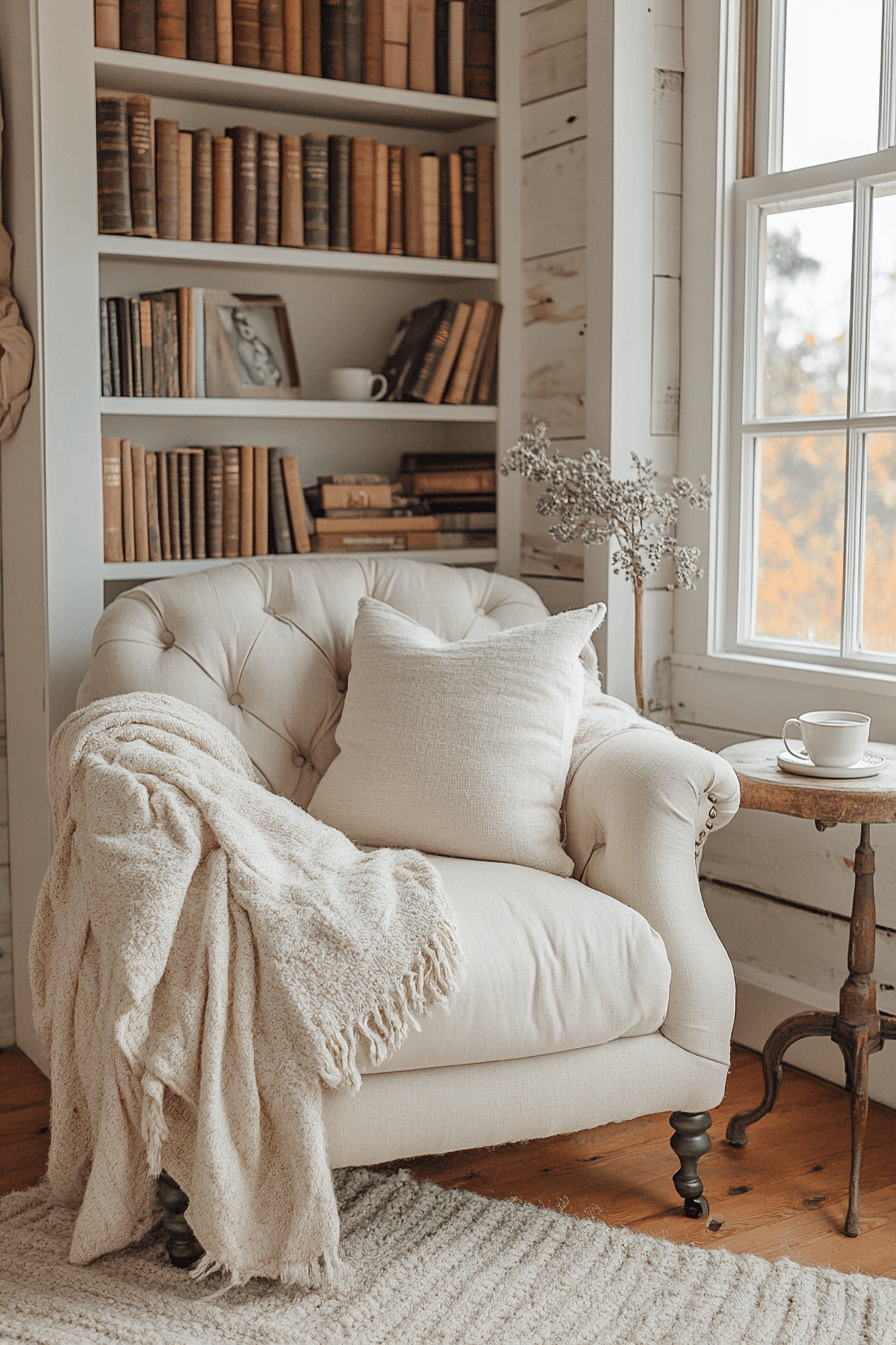 29 Contemporary Farmhouse Decor Ideas to Blend Rustic and Modern Style 12 contemporary farmhouse decor