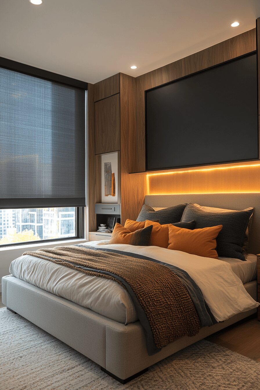 29 Small Master Bedrooms Decor Solutions That Make a Big Impact 12 small master bedrooms decor