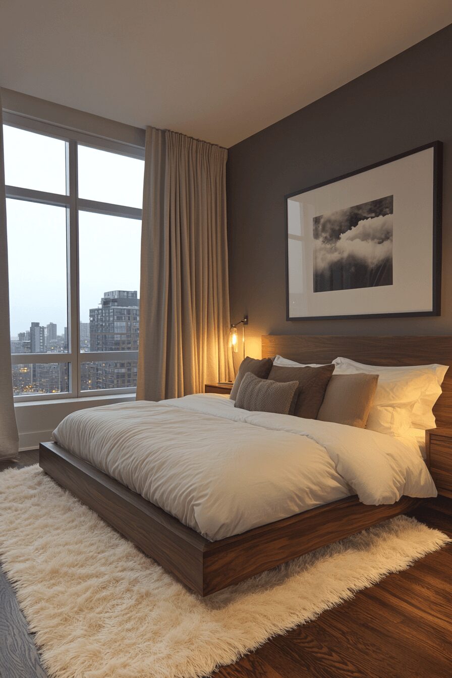 29 Minimalist Bedroom Design Trends to Simplify Your Space Beautifully 12 minimalist bedroom design