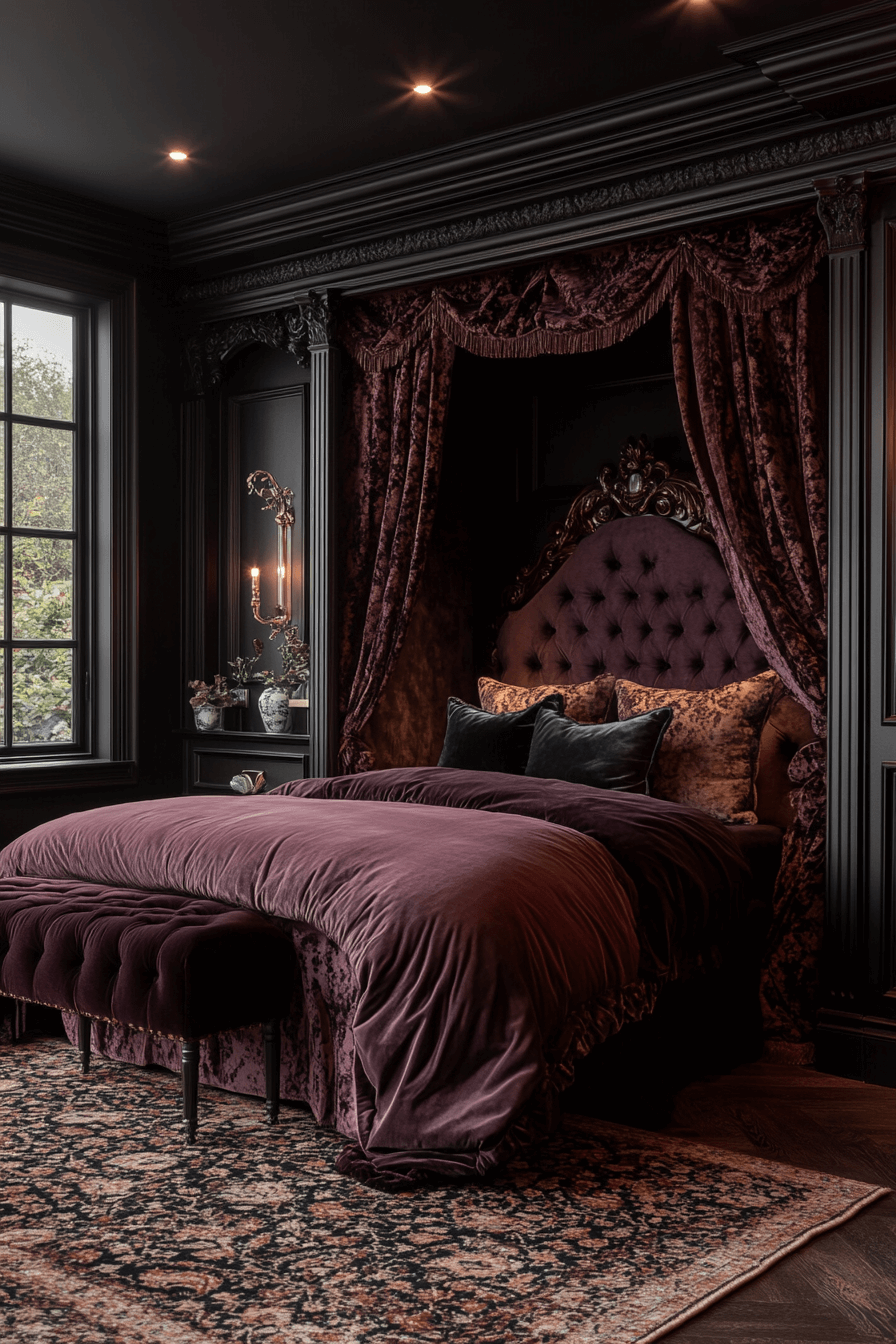 29 Luxury Bedroom Master Ideas to Create a Perfectly Balanced Bedroom 12 Luxury bedroom master