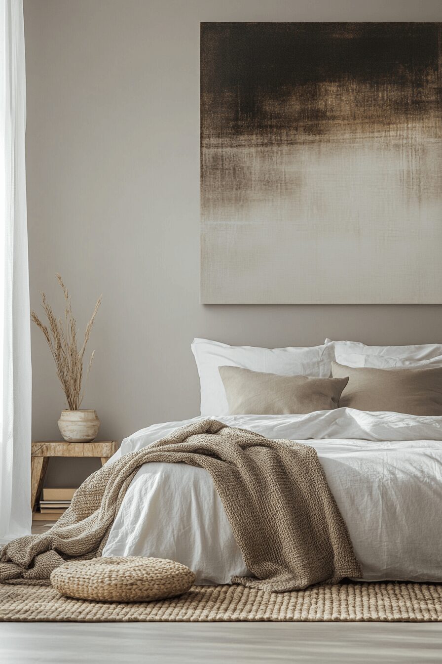 29 Minimalist Bedroom Ideas for Modern Living 13 Minimalist Bedroom Ideas