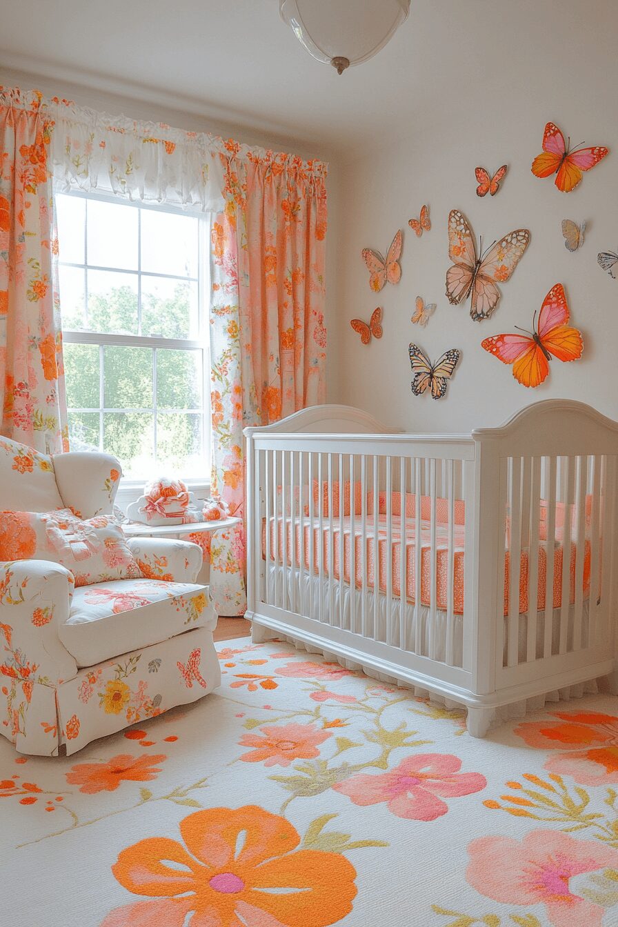 29 Baby Room Themes That Blend Comfort, Charm, and Creativity 13 Baby Room Themes