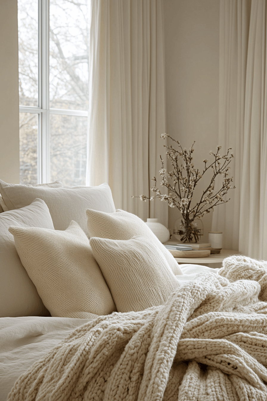 29 Cozy Bedroom Ideas to Make Your Mornings Brighter and Nights Calmer 13 cozy bedroom ideas