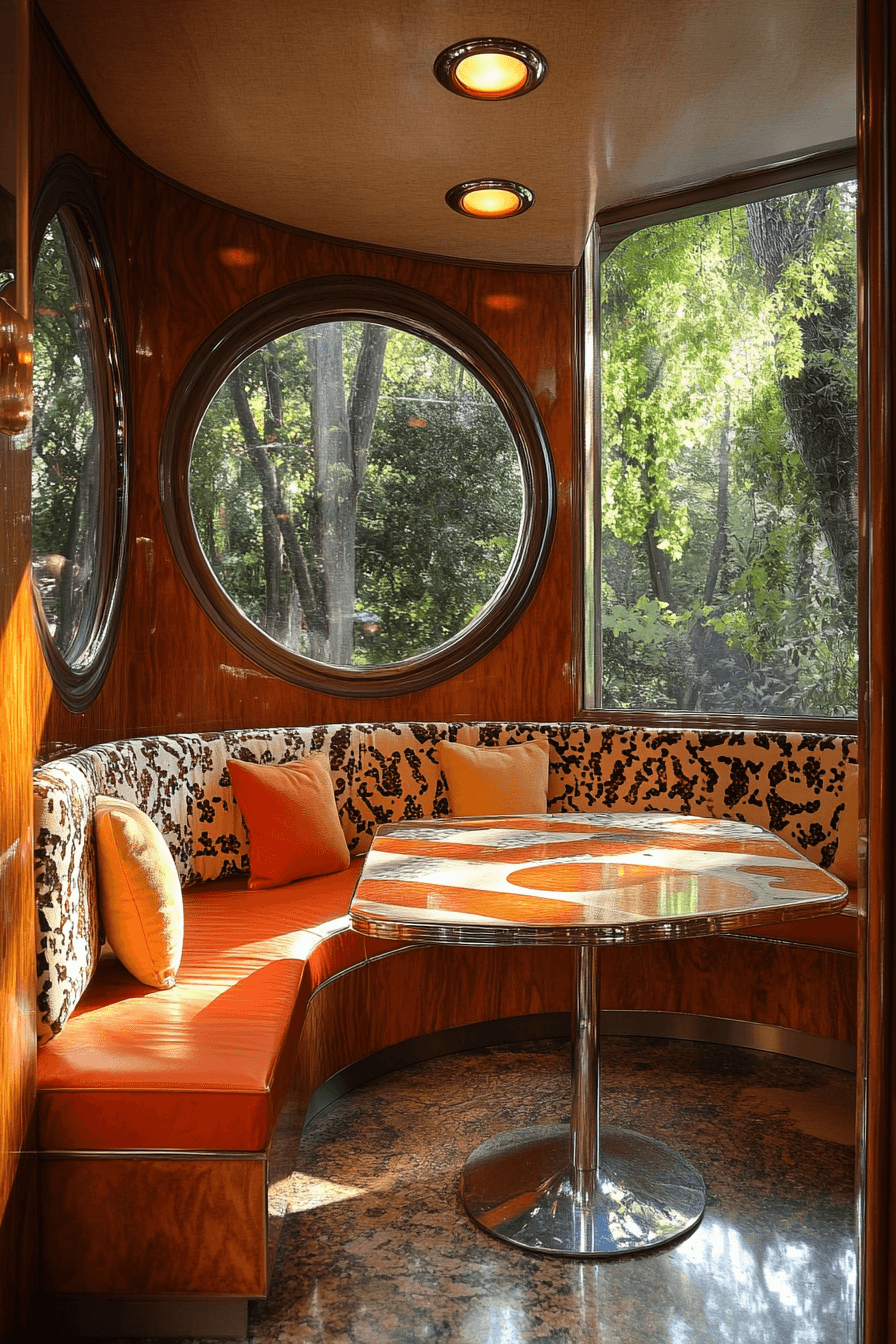 29 Retro Kitchen Ideas to Bring Vintage Charm to Your Home 13 retro kitchen