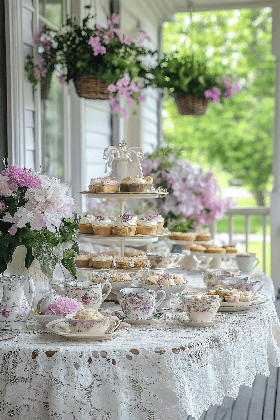 29 Easter Porch Decor Ideas to Greet the Season with Creativity and Joy 13 easter porch decor