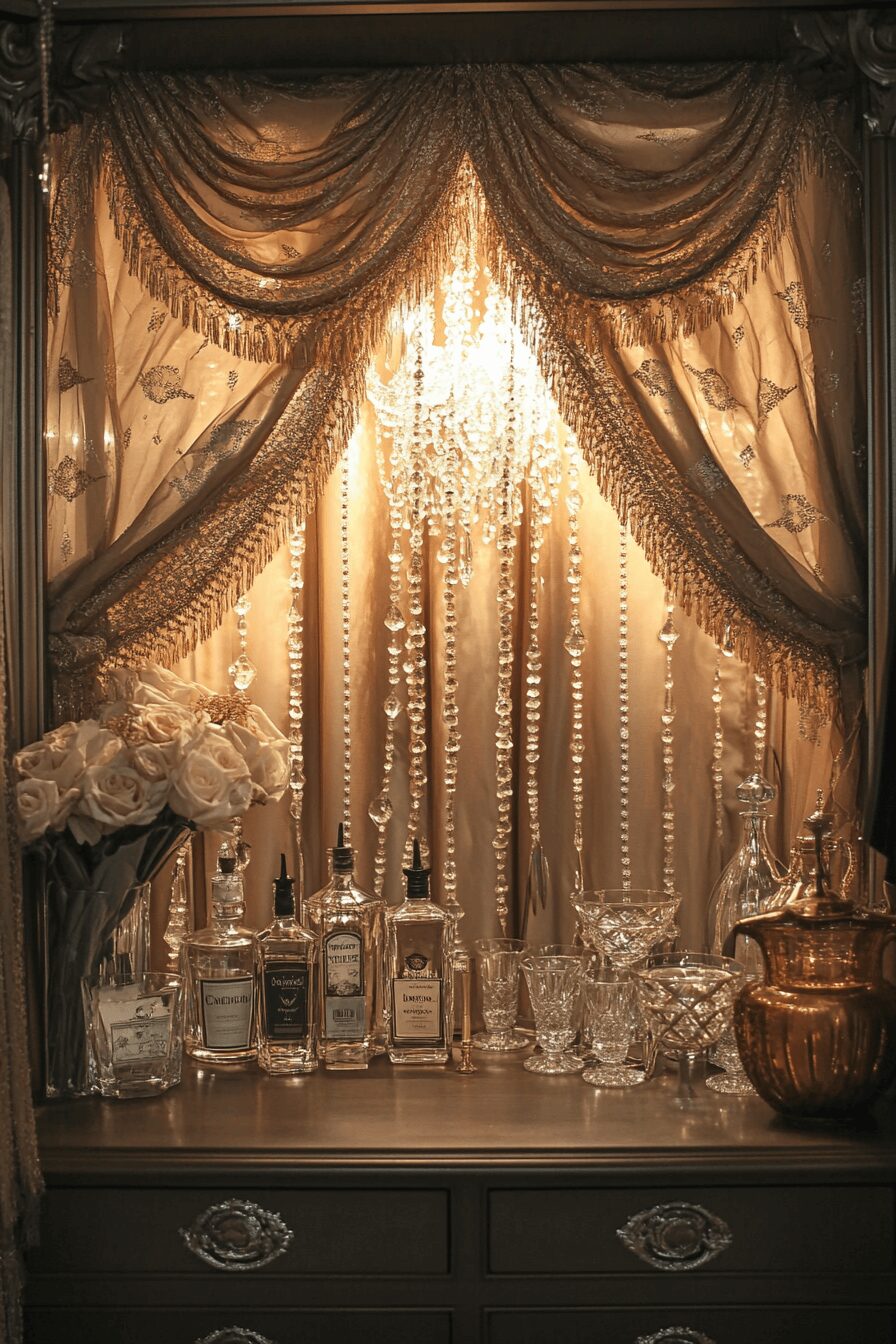 29 Vintage Dressing Rooms with Perfect Period Details 13 vintage dressing rooms