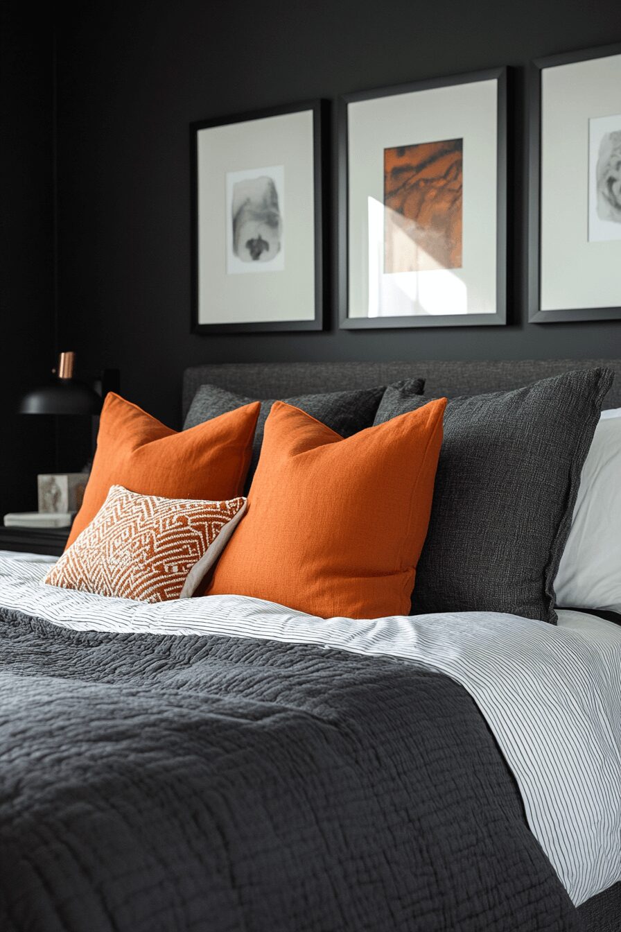 29 Grey Bedroom Decor Ideas That Mix Comfort and Clean Design 13 grey bedroom decor