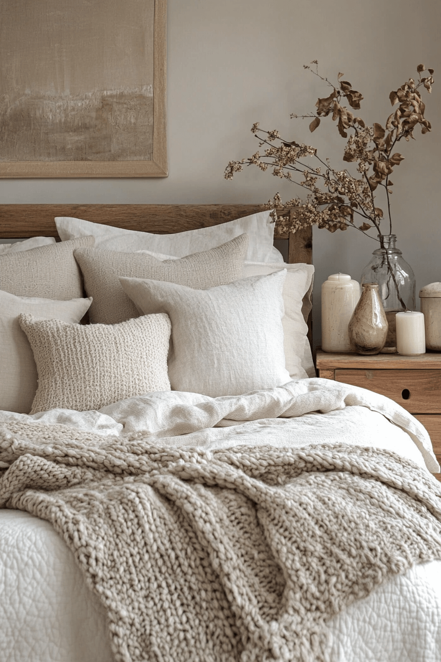 29 Minimalistic Elegant Bedroom Ideas That Balance Beauty and Function 13 minimalistic elegant bedroom ideas