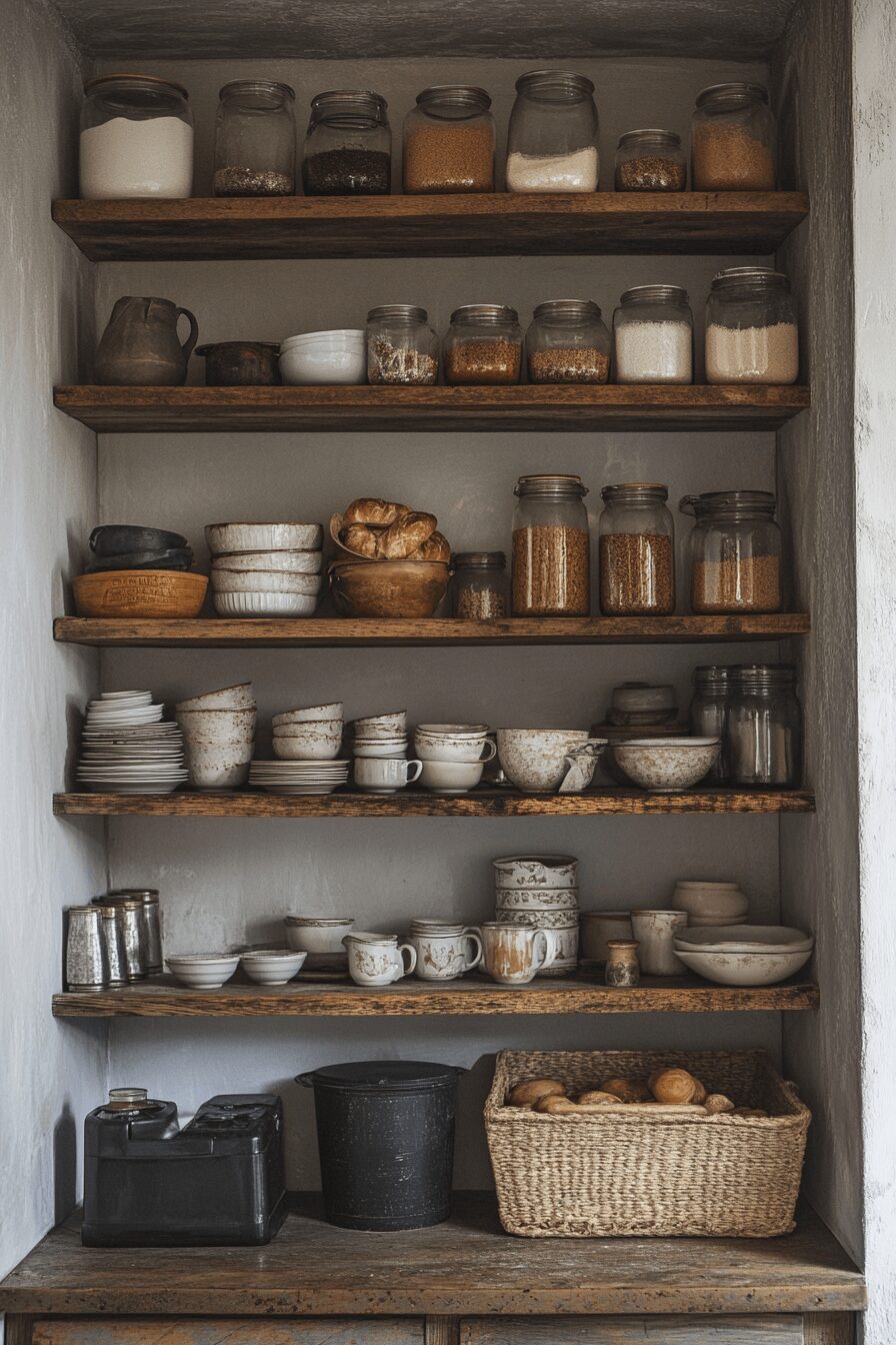 29 Vintage Cottage Decor Ideas to Capture the Spirit of the Countryside 13 vintage cottage decor