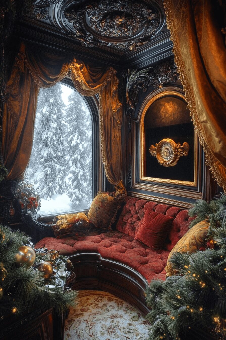 29 Winter Cabin Interior Ideas That Turn Cold Days into Cozy Moments 13 winter cabin interior
