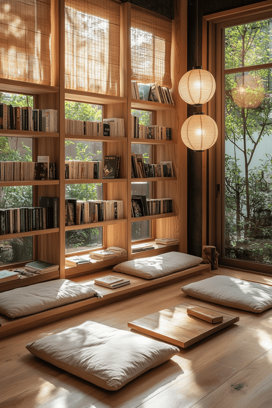 29 Home Library Ideas for a Peaceful and Purposeful Corner 13 home library ideas