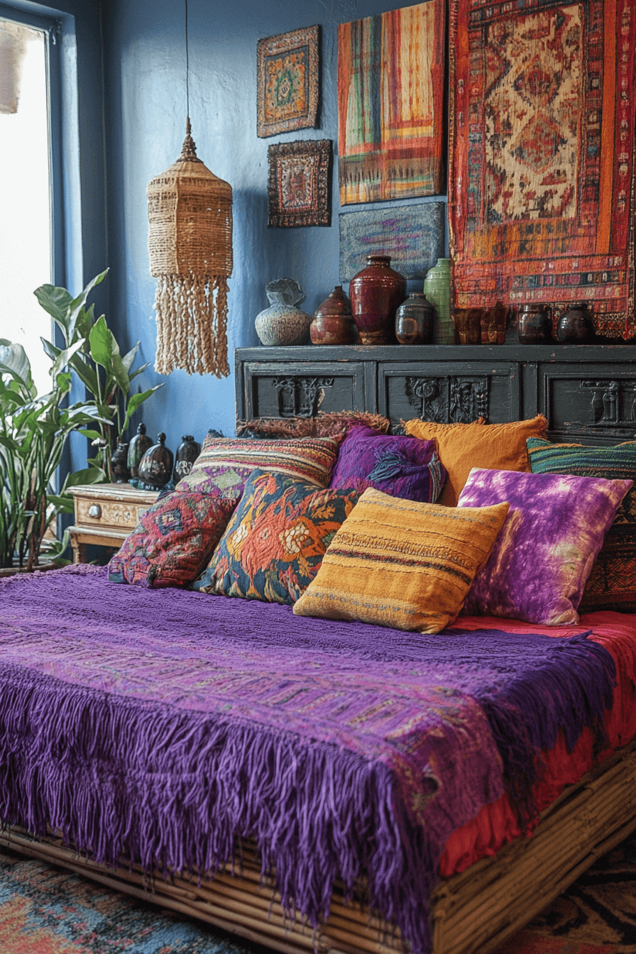 29 Retro Bedroom Ideas for a Unique and Eye-Catching Space 14 retro bedroom