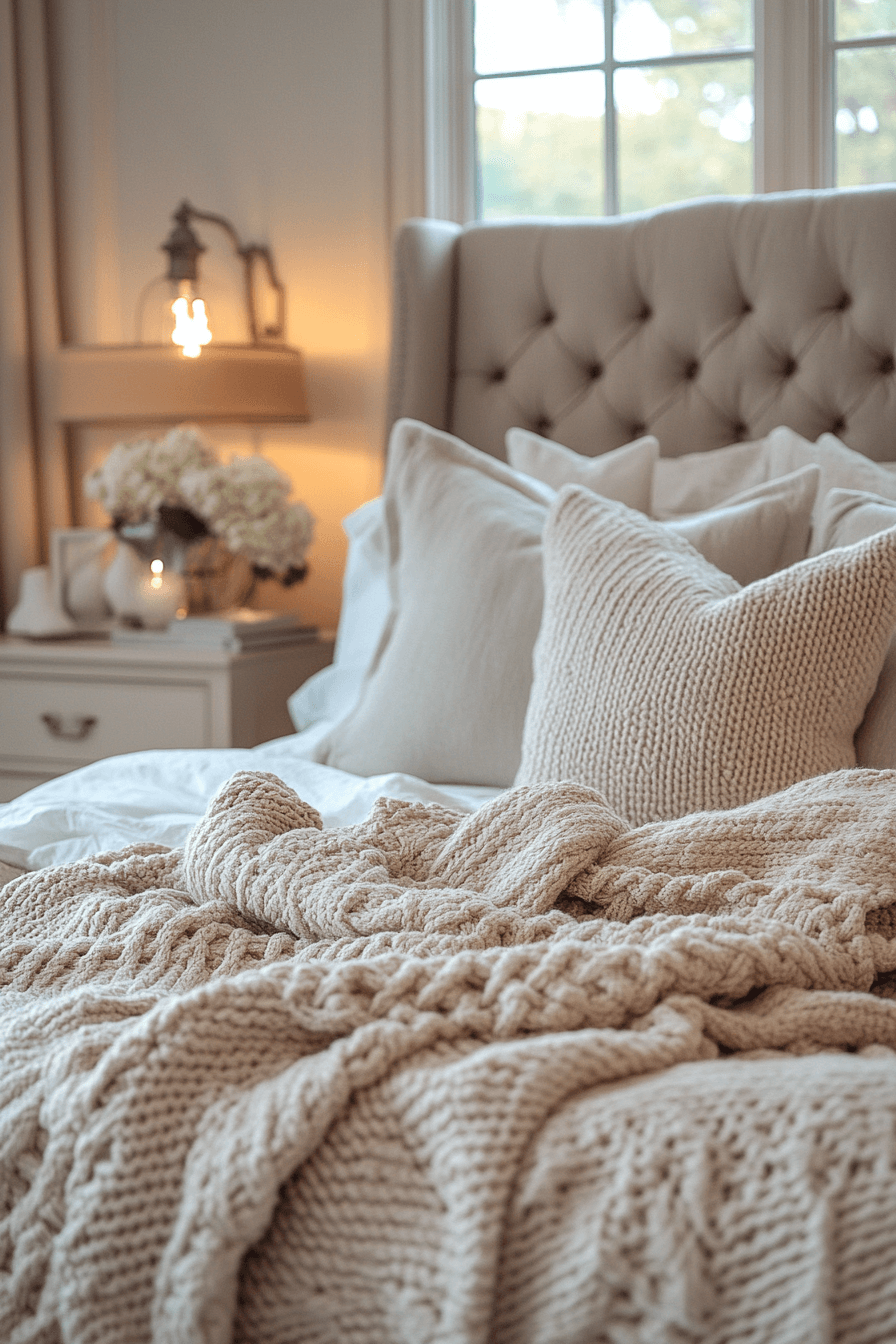 29 Cozy Bedroom Decor Ideas to Transform Your Space Into a Serene Escape 14 cozy bedroom decor ideas