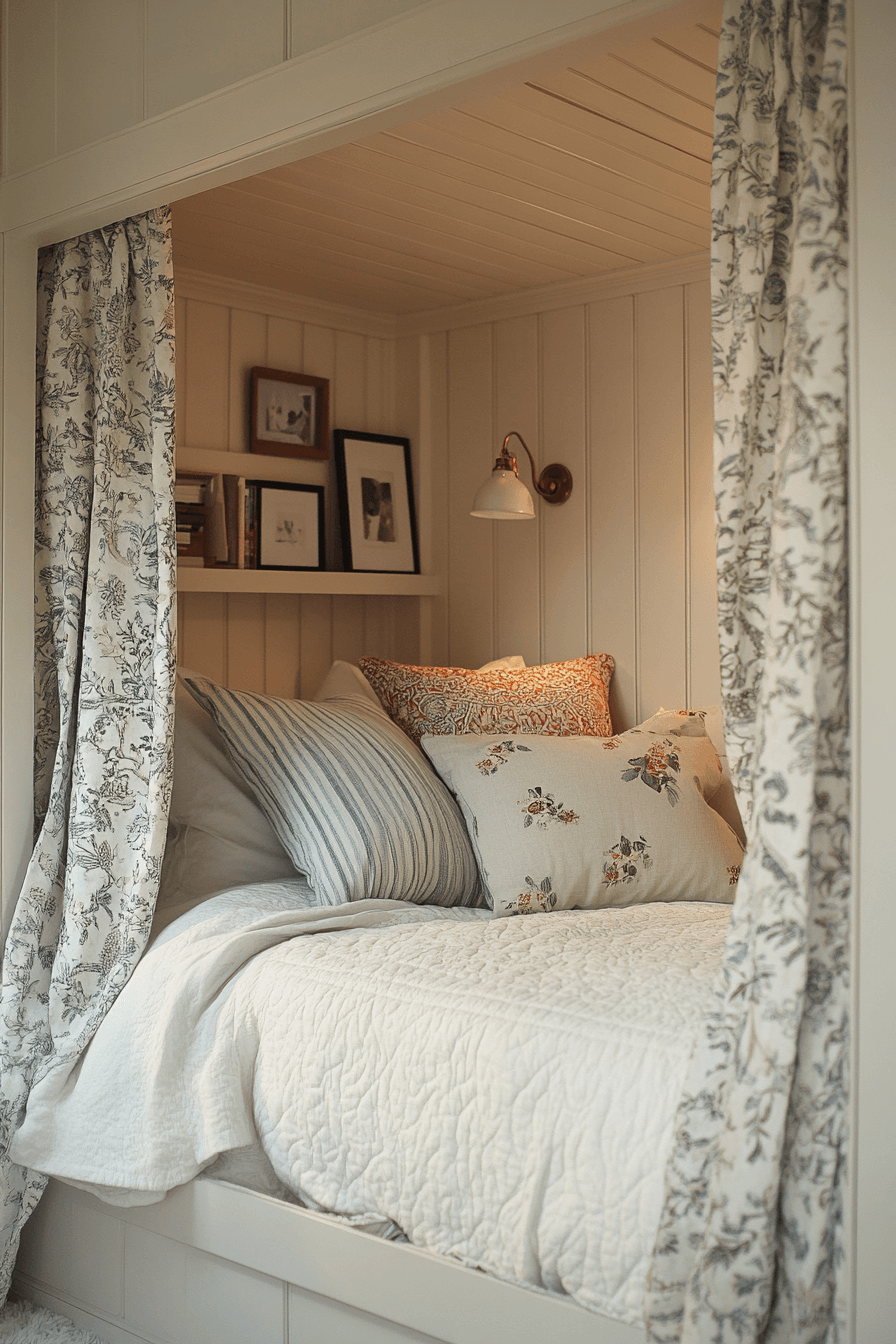 29 Small Cozy Bedroom Ideas for a Relaxing and Restful Vibe 14 small cozy bedroom ideas