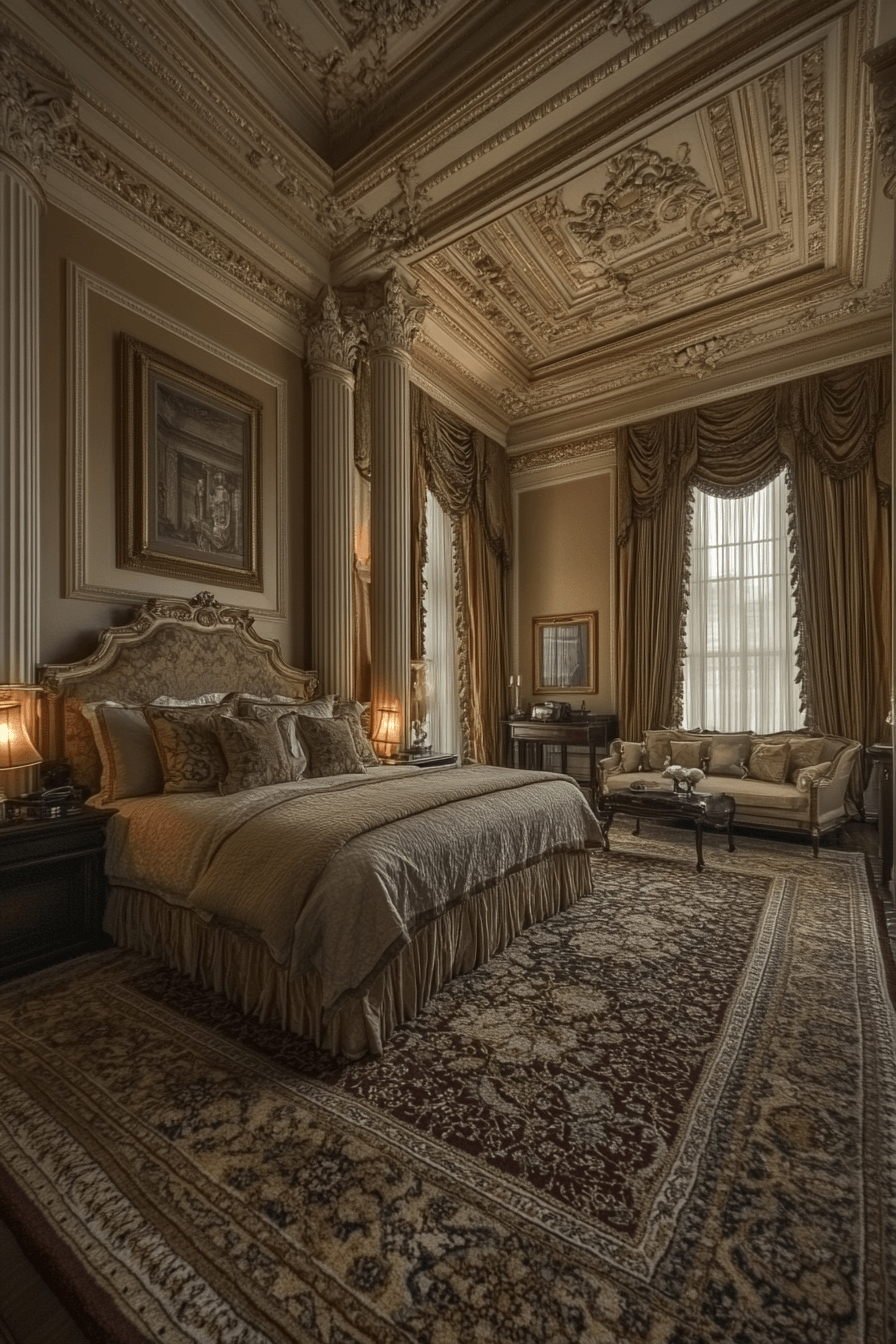 29 Luxury Bedroom Master Ideas to Create a Perfectly Balanced Bedroom 14 Luxury bedroom master