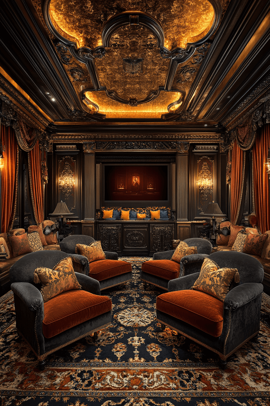 29 Retro Living Rooms Ideas to Add Nostalgic Charm to Your Space 14 retro living rooms