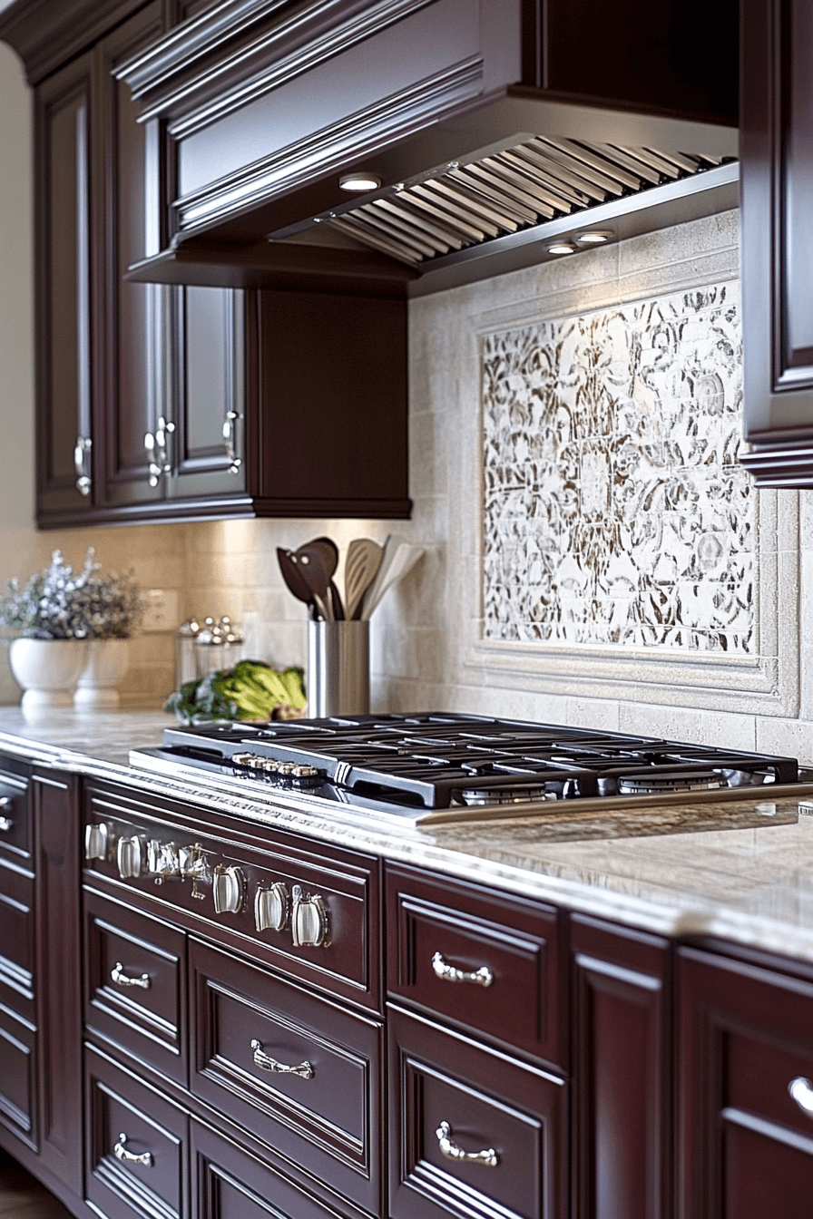 29 Natural Wood Kitchen Cabinets Inspirations to Bring Organic Beauty Into Your Home 14 natural wood kitchen cabinets