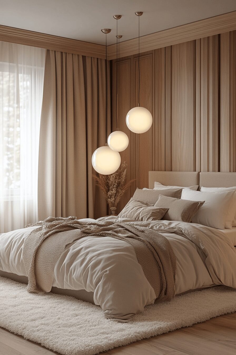 29 Minimalist Bedroom Design Trends to Simplify Your Space Beautifully 14 minimalist bedroom design