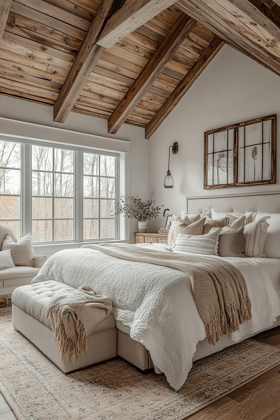 29 Farmhouse Aesthetic Ideas for a Chic Country Look 14 farmhouse aesthetic