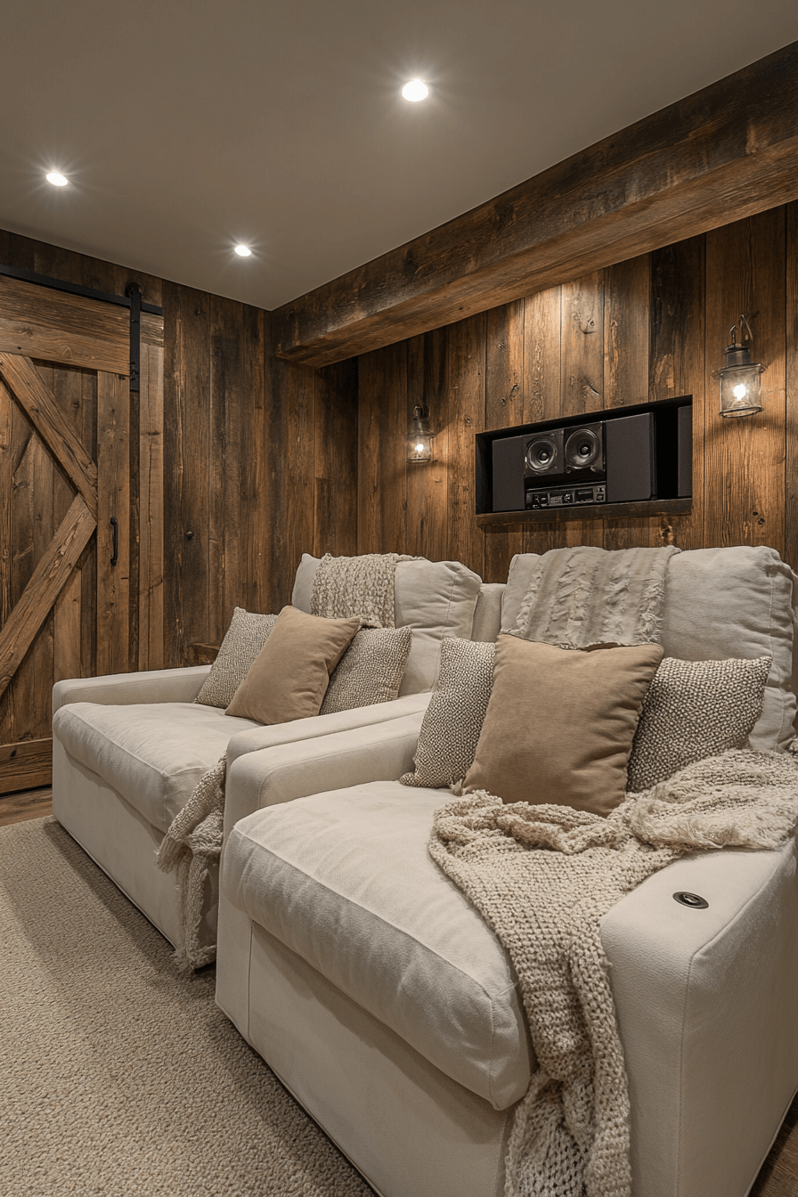 29 Contemporary Farmhouse Decor Ideas to Blend Rustic and Modern Style 14 contemporary farmhouse decor