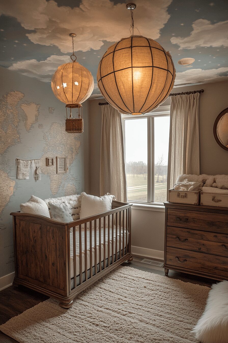29 Baby Room Themes That Blend Comfort, Charm, and Creativity 14 Baby Room Themes
