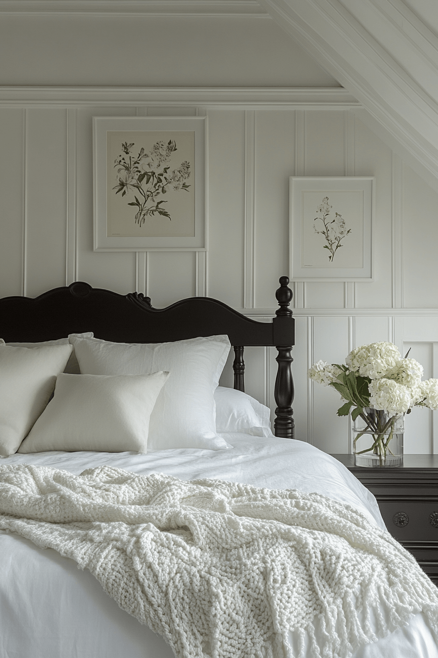 29 Minimalistic Vintage Bedroom Ideas for a Clean, Comfortable, and Classic Look 15 minimalistic vintage bedroom ideas