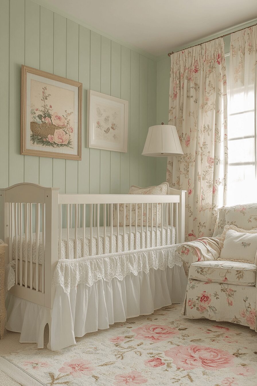 29 Baby Nursery Inspiration Ideas Featuring Eco-Friendly Decor 15 Baby Nursery Inspiration