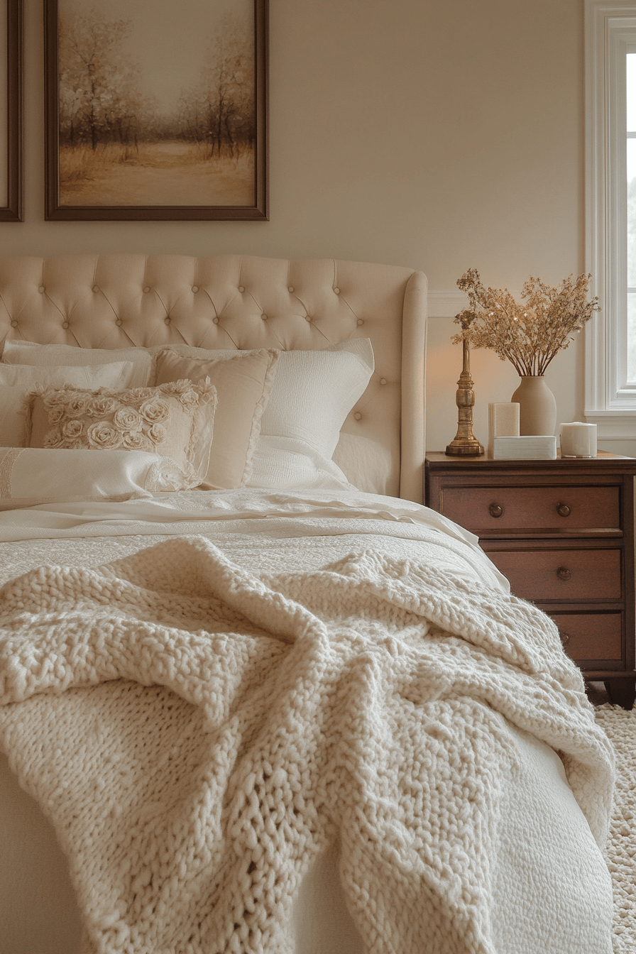 29 Cozy Bedroom Decor Ideas to Transform Your Space Into a Serene Escape 15 cozy bedroom decor ideas