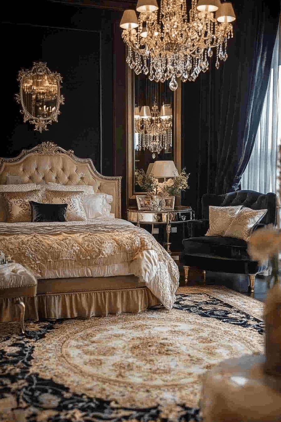 29 Luxury Bedroom Master Ideas to Create a Perfectly Balanced Bedroom 15 Luxury bedroom master