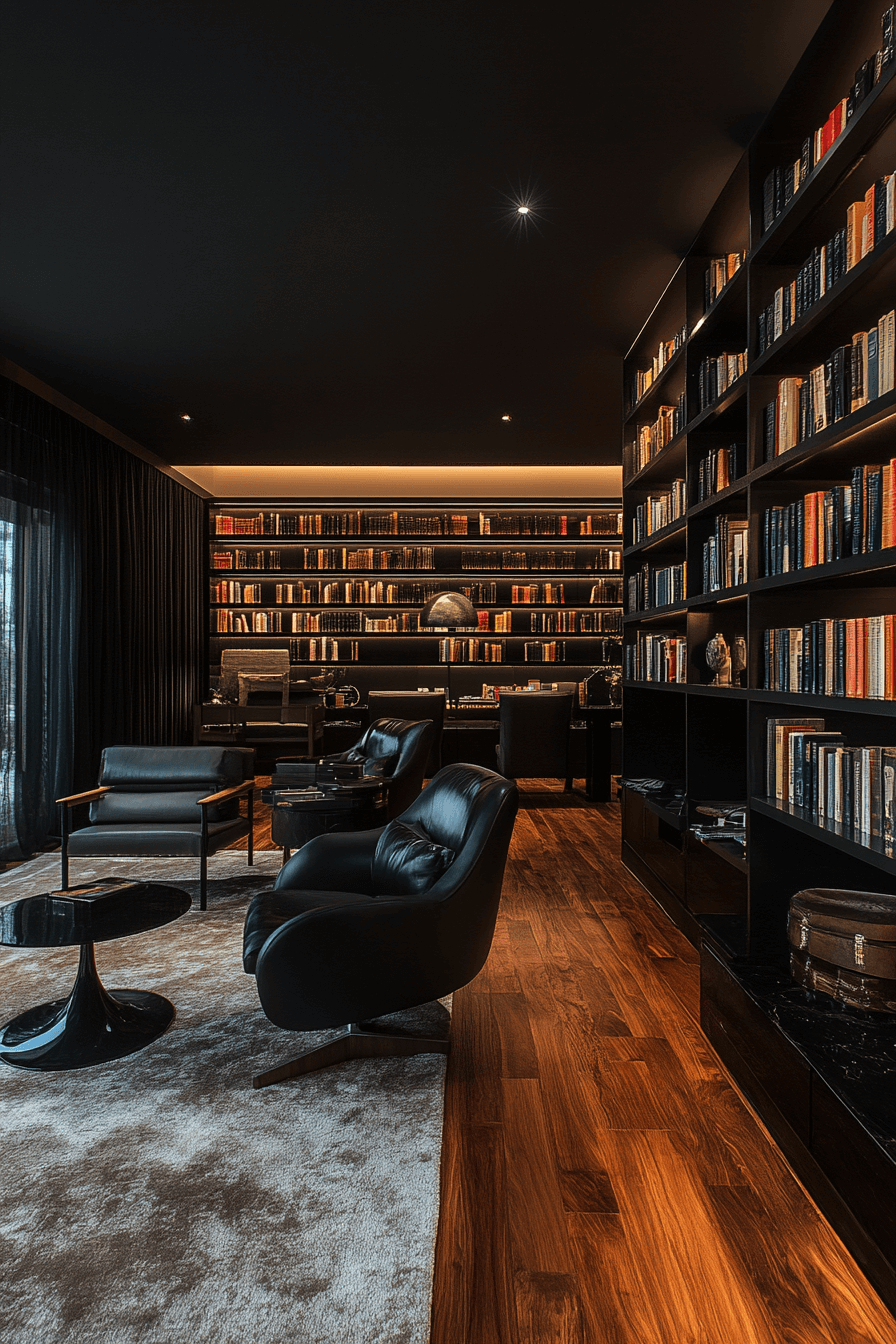 29 Home Library Ideas For A Peaceful And Purposeful Corner