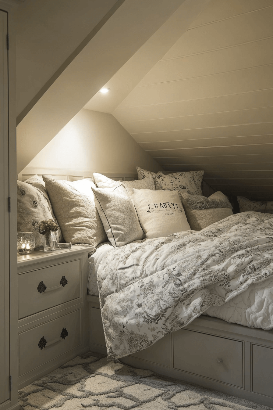 29 Small Cozy Bedroom Ideas for a Relaxing and Restful Vibe 15 small cozy bedroom ideas
