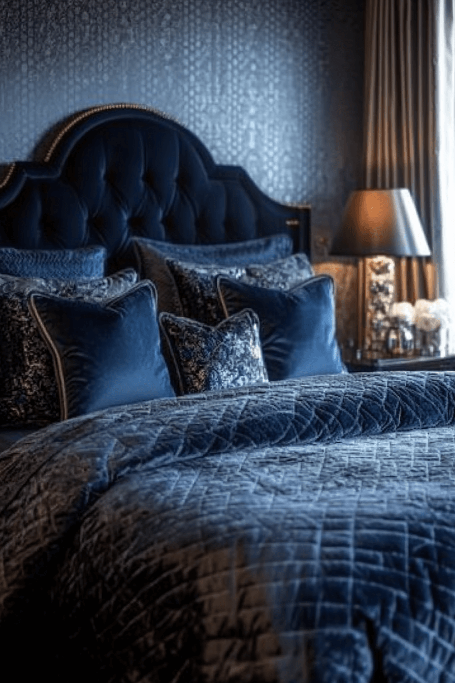 29 Retro Bedroom Ideas for a Unique and Eye-Catching Space 15 retro bedroom