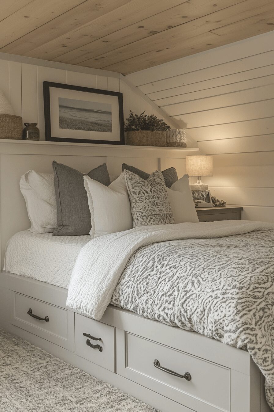 29 Spare Bedroom Ideas to Transform Your Extra Space 15 spare bedroom ideas