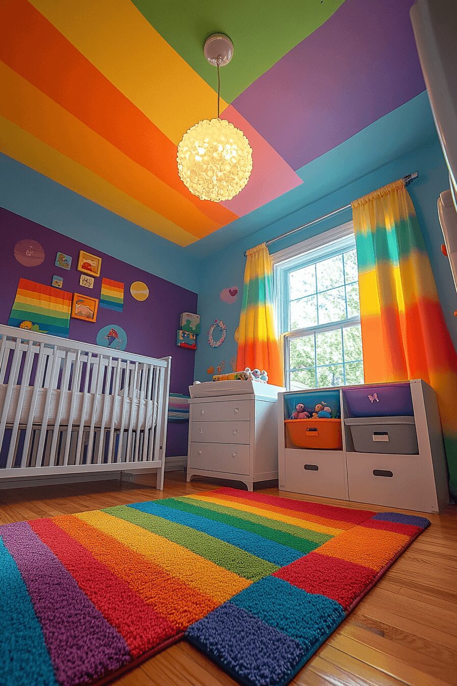 29 Baby Room Themes That Blend Comfort, Charm, and Creativity 15 Baby Room Themes