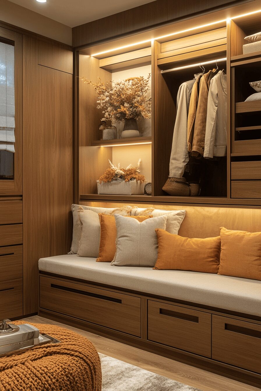 29 Vintage Dressing Rooms with Perfect Period Details 15 vintage dressing rooms