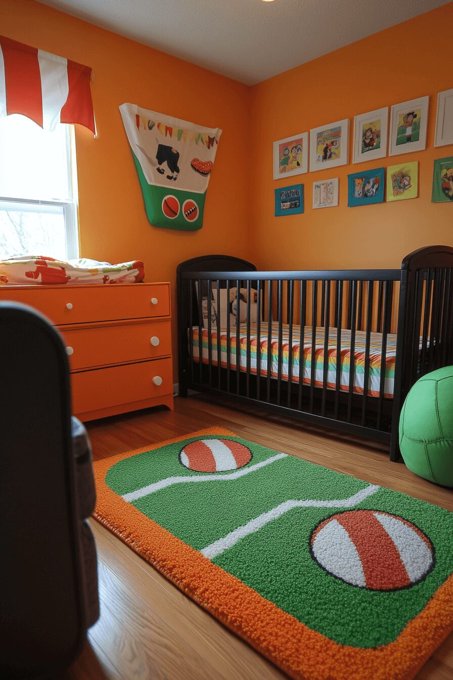 29 Baby Nursery Inspiration Ideas Featuring Eco-Friendly Decor 16 Baby Nursery Inspiration