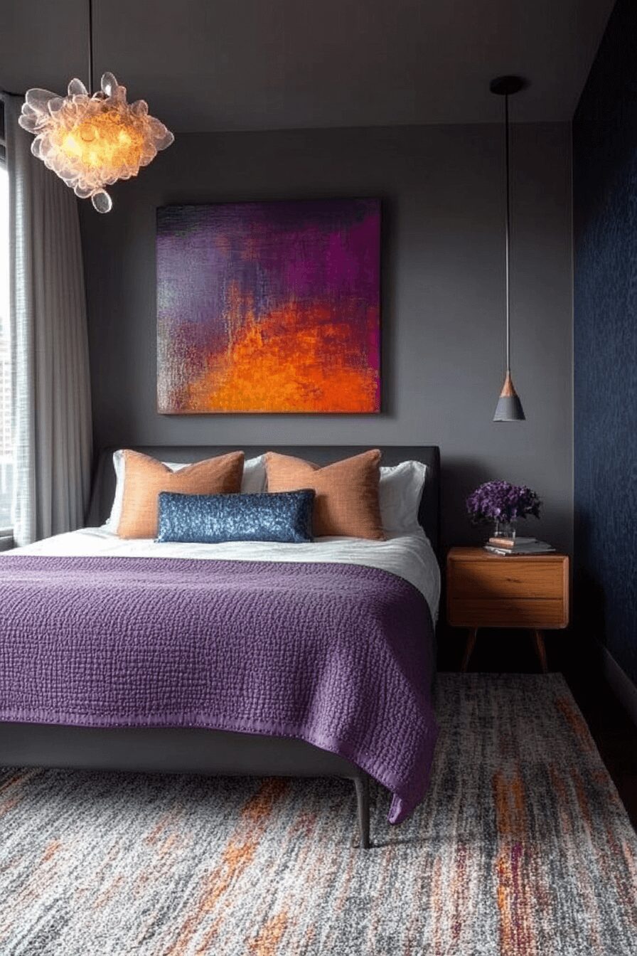 29 Grey Bedroom Decor Ideas That Mix Comfort and Clean Design 16 grey bedroom decor