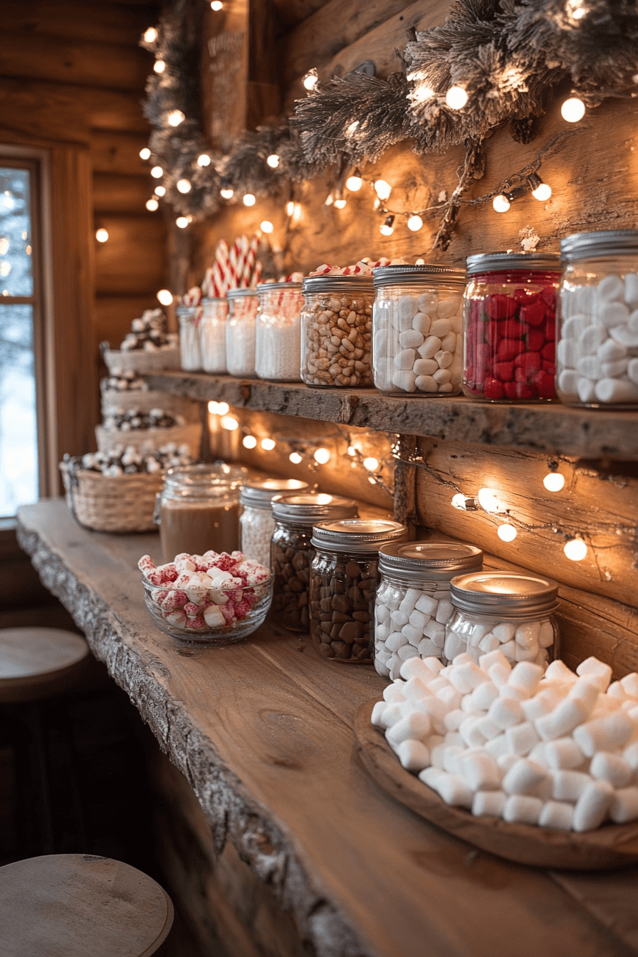 29 Cozy Winter Cabin Aesthetic Ideas for the Ultimate Snuggle-Worthy Space 16 cozy winter cabin aesthetic