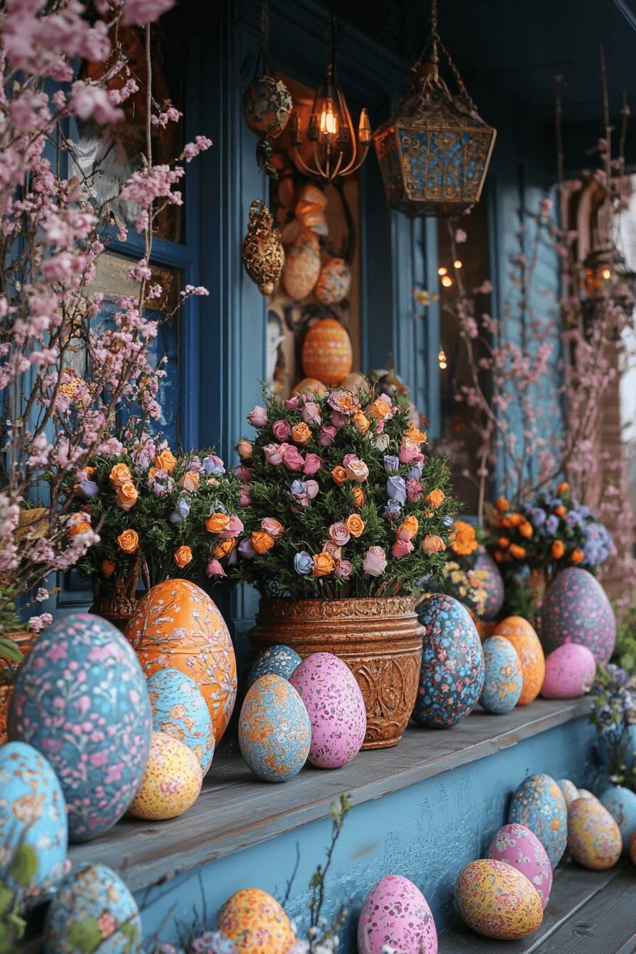 29 Easter Decor Ideas That Will Delight Guests and Family Alike 16 easter decor ideas