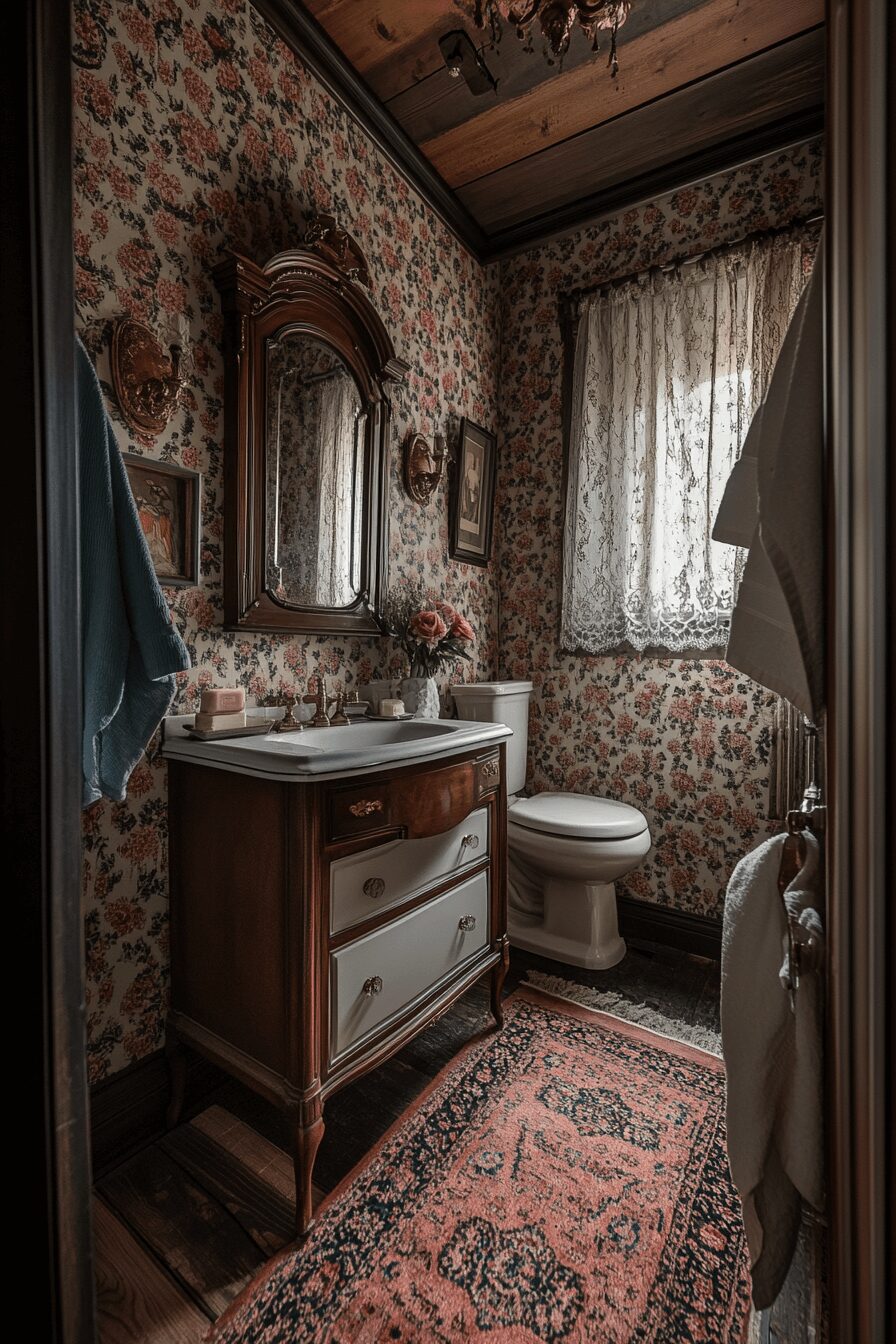 29 Vintage Cottage Decor Ideas to Capture the Spirit of the Countryside 16 vintage cottage decor