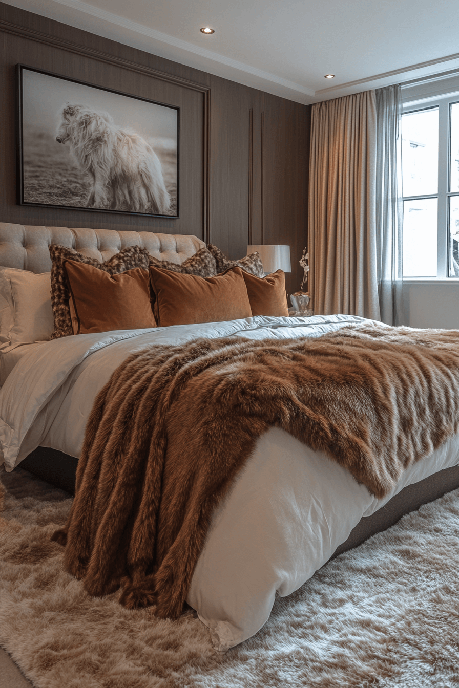 29 Cozy Bedroom Aesthetic Ideas for a Dreamy and Relaxing Retreat 16 cozy bedroom aesthetic
