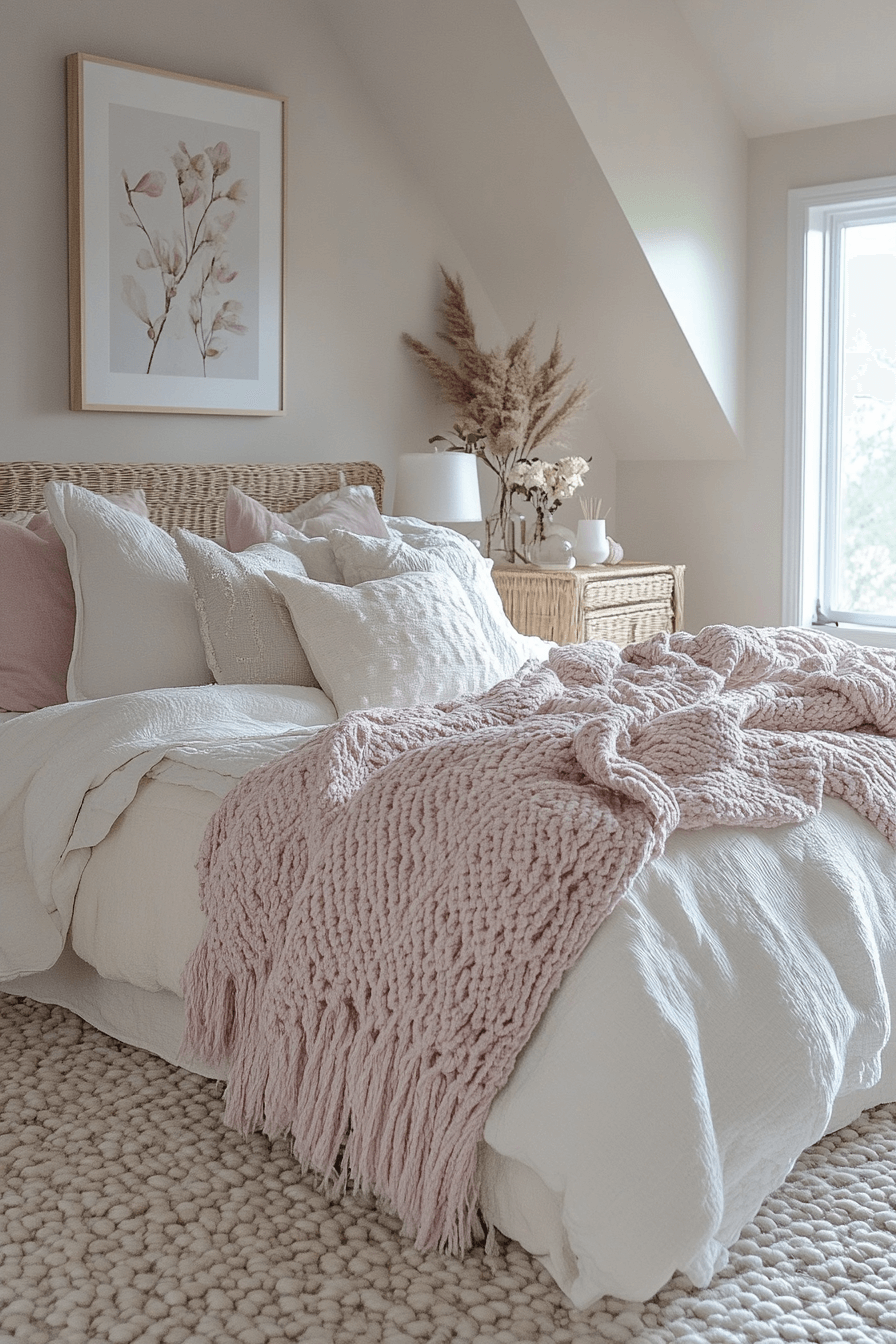29 Small Cozy Bedroom Ideas for a Relaxing and Restful Vibe 16 small cozy bedroom ideas