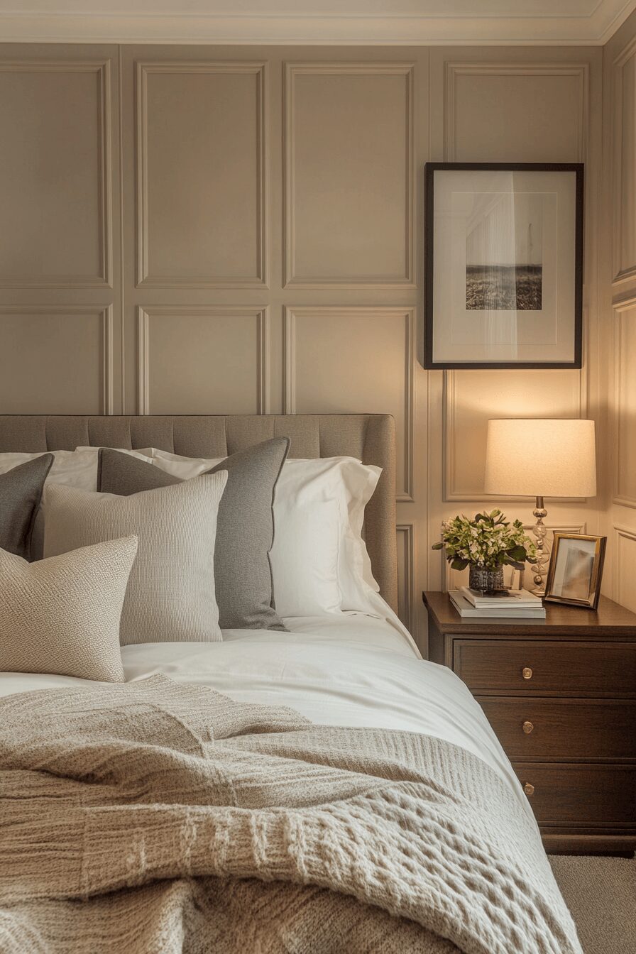 29 Soft Neutrals Bedroom Ideas for a Light and Airy Feel 16 Soft Neutrals Bedroom