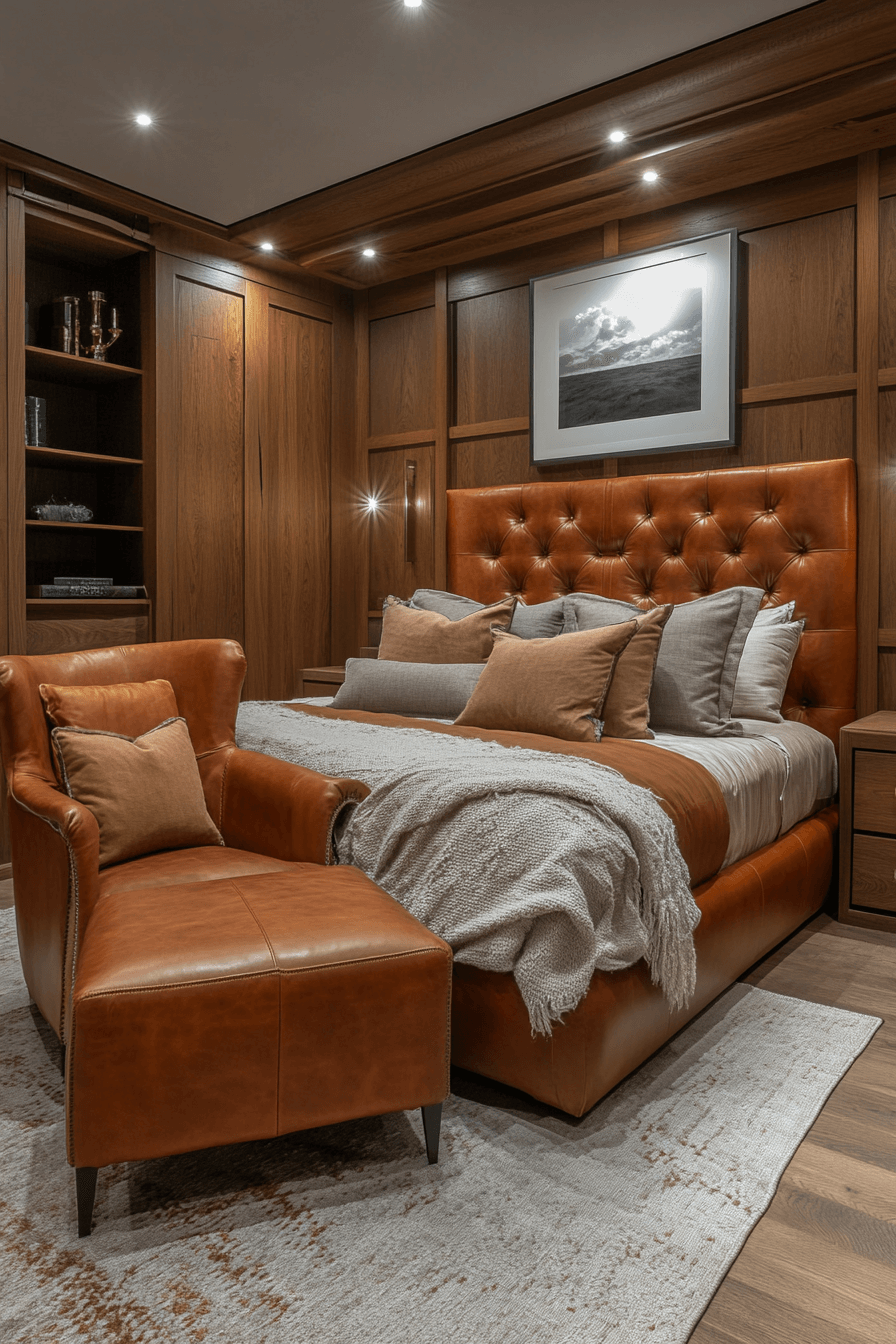 29 Luxury Bedroom Master Ideas to Create a Perfectly Balanced Bedroom 16 Luxury bedroom master